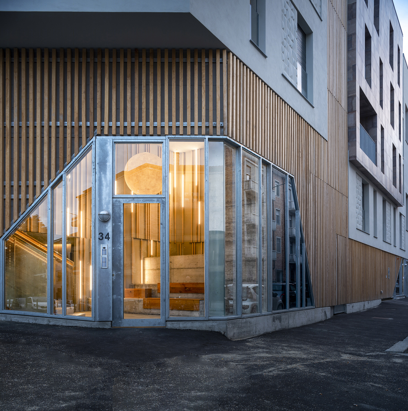 都灵高脚屋丨意大利都灵丨+Studio Architetti 事务所-26