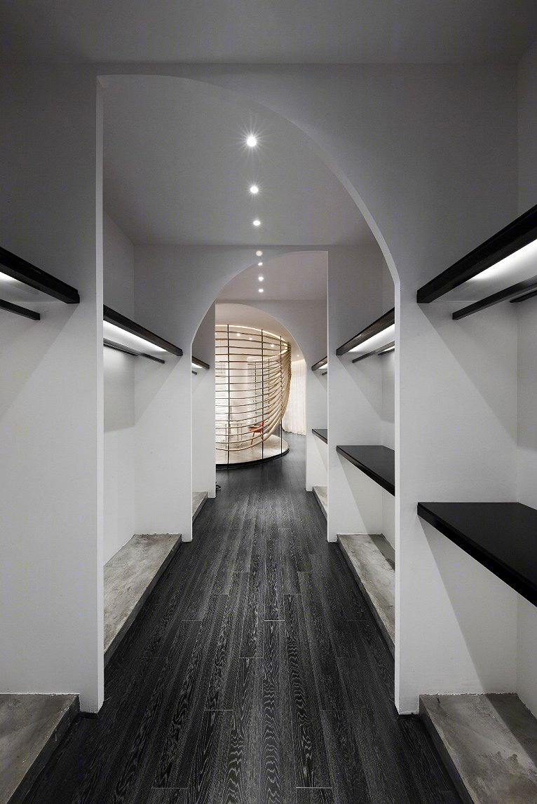 FORUS VISION 婚纱店-20