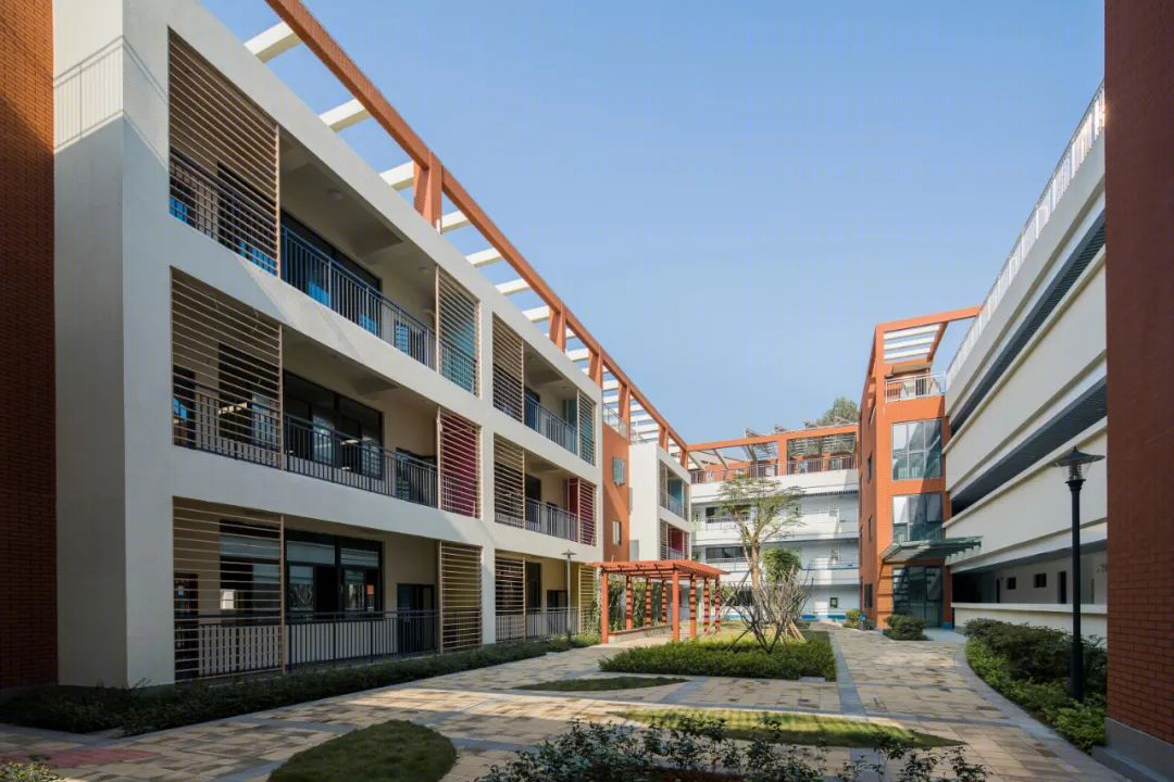 深圳市社会福利中心（新址）一期丨中国深圳-27