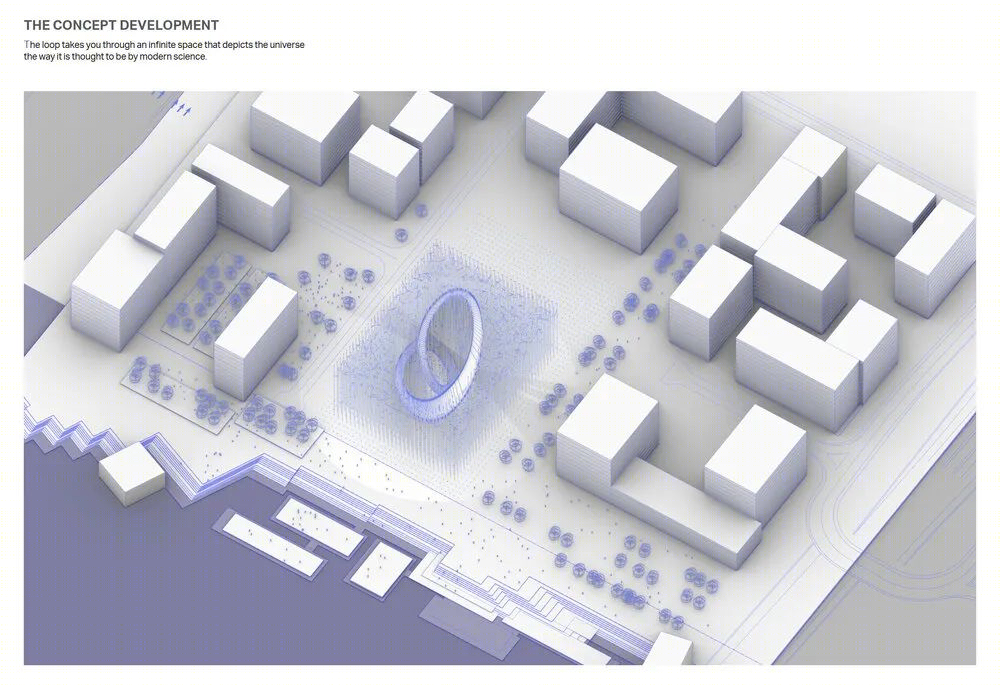 迪拜「Downtown Circle」项目丨阿联酋迪拜丨迪拜本土建筑事务所 ZNera Space-32