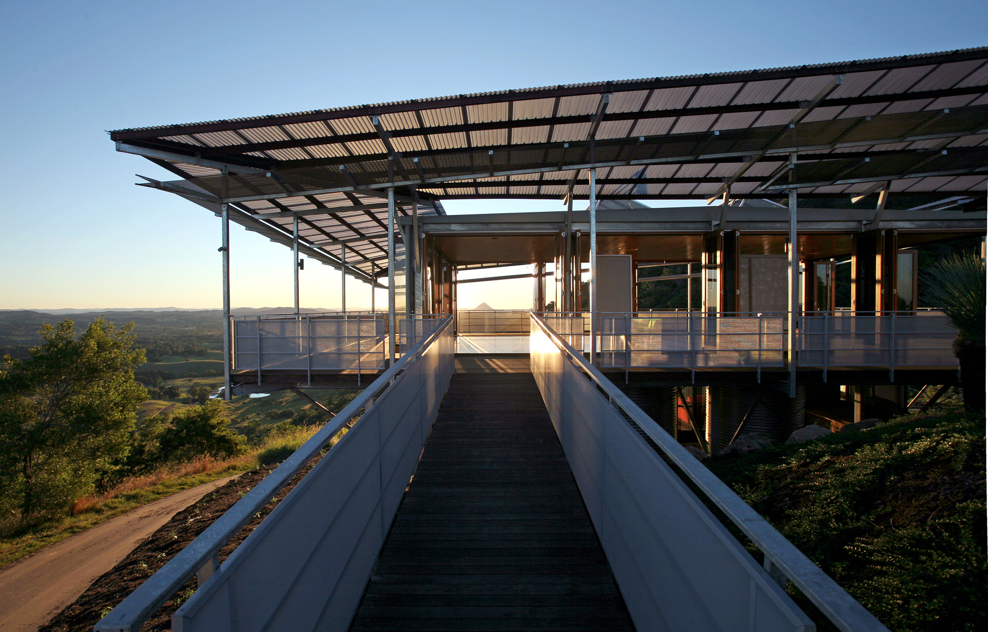 澳大利亚 Cooroy 工作室丨JMA Architects-18