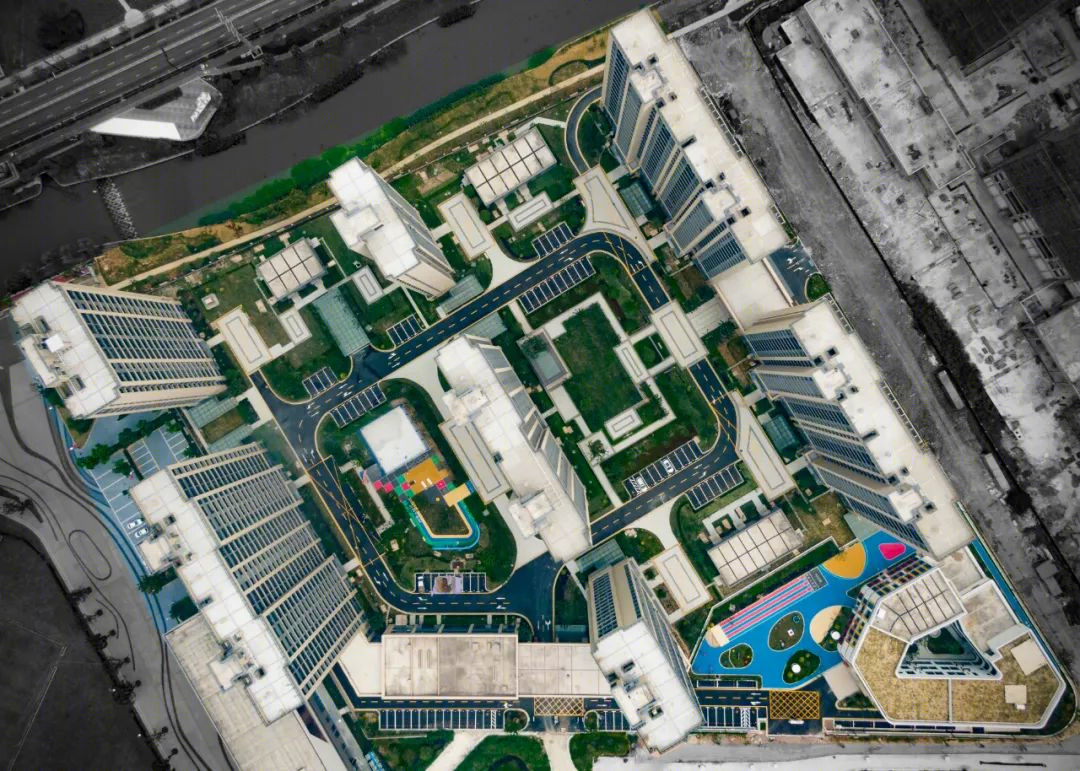 银湖区块安置房建设项目（6#安置地块）EPC工程总承包项目丨中国杭州丨中天建设集团建筑设计研究院-65