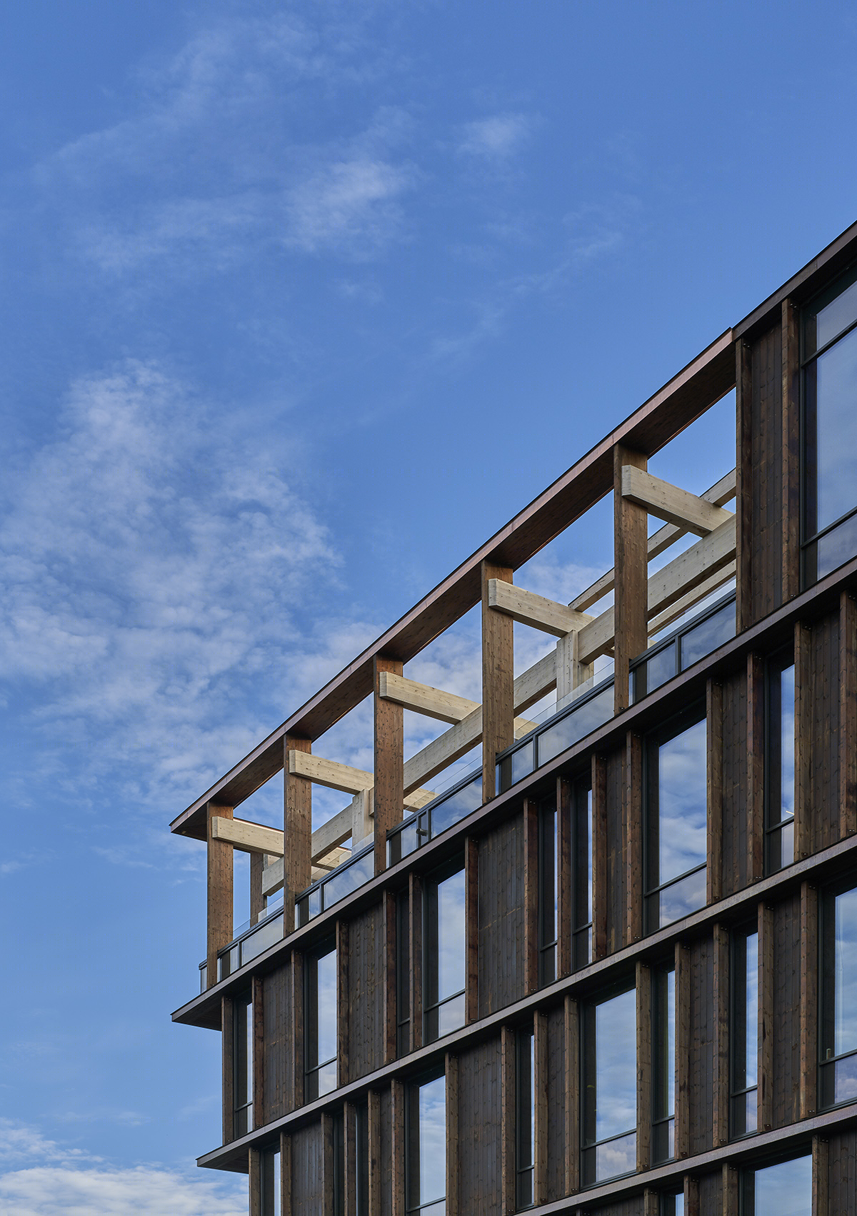 哥德堡 Nodi 商业办公楼丨瑞典丨White Arkitekter-64