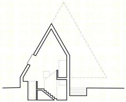 加拿大铁杉林中的童话小屋-46