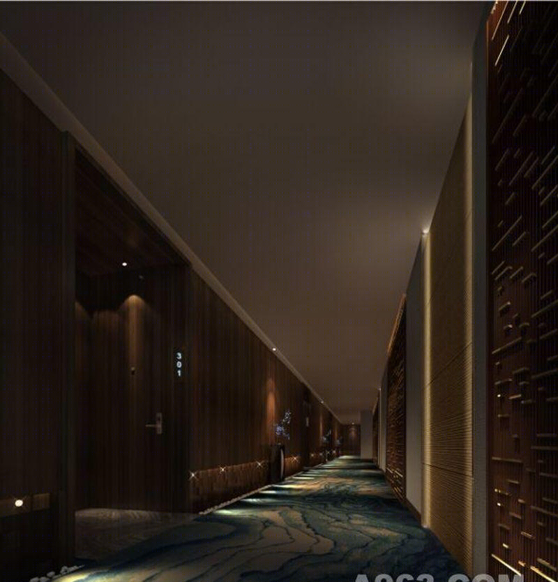 唐山勒泰城项目洗浴中心-12