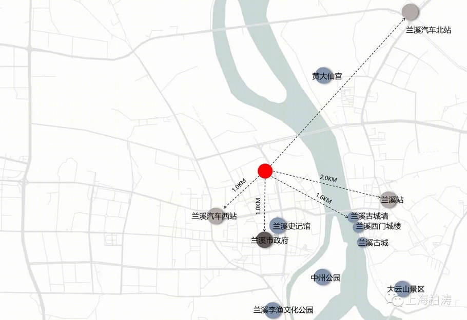 兰溪市艺术生活体验馆丨中国浙江丨PTA上海柏涛-19