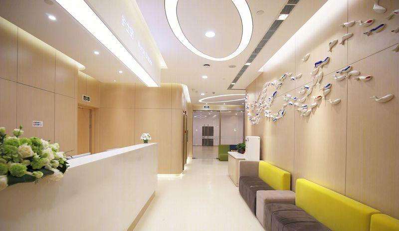 薛飞翔丨诊所丨上海歌斐中心曜影医疗(SinoUnited Health Clinic)室内设计-42