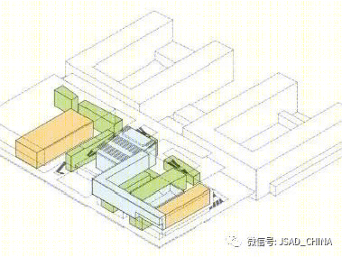 南京燕子矶新城学校丨中国南京丨江苏省建筑设计研究院股份有限公司-26
