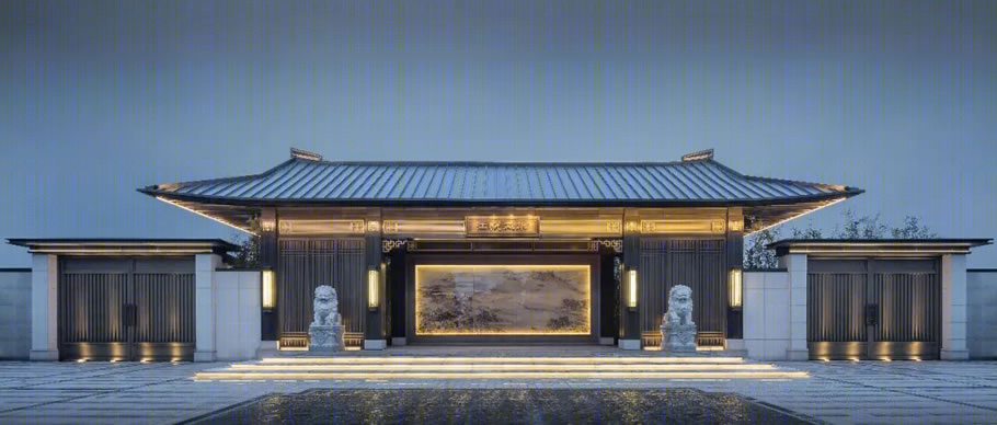江悦风华丨中国苏州丨筑森设计,东朗景观,上海评好装饰设计工程有限公司-30