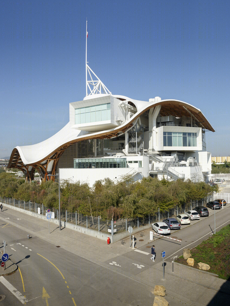 法国蓬皮杜梅斯餐厅加建丨Studiolada Architects建筑事务所-40