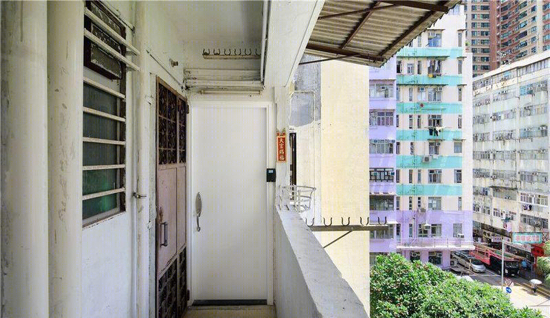 香港甦屋计划 | 迷你空间的大利用-36