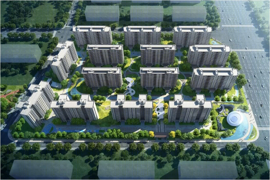 港龙美的·未来映丨中国成都丨HIC翰创设计-68