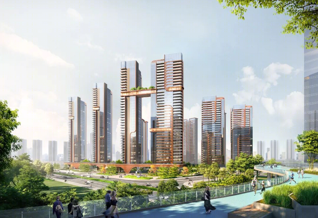 佛山 REMAC TY 滨江豪宅丨中国佛山丨广东天元建筑设计有限公司(睿住天元)-48