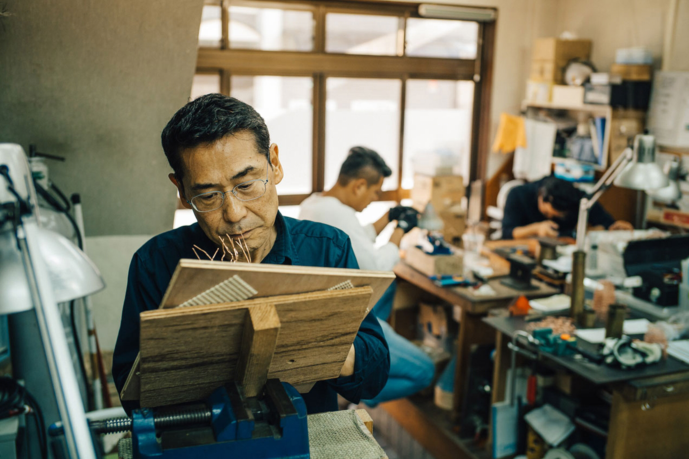 POJ Studio | 传统日本工艺的现代生活应用-32