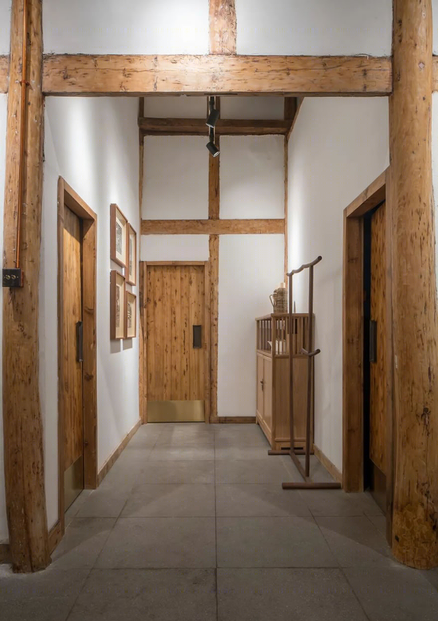 寄炉餐厅 · 成都清朝旧街巷火锅店设计丨中国成都丨OAD 欧安地建筑设计-68
