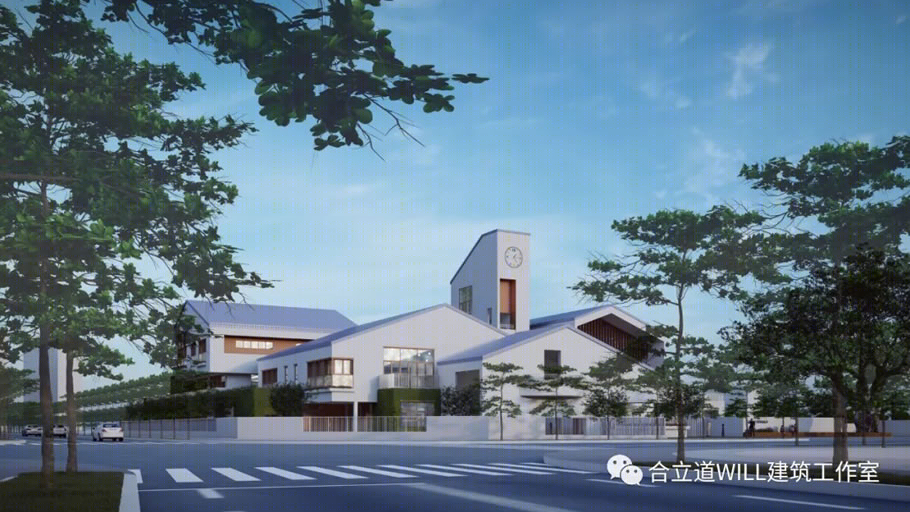 厦门孚中央幼儿园丨中国厦门丨合立道 WILL 建筑工作室-15