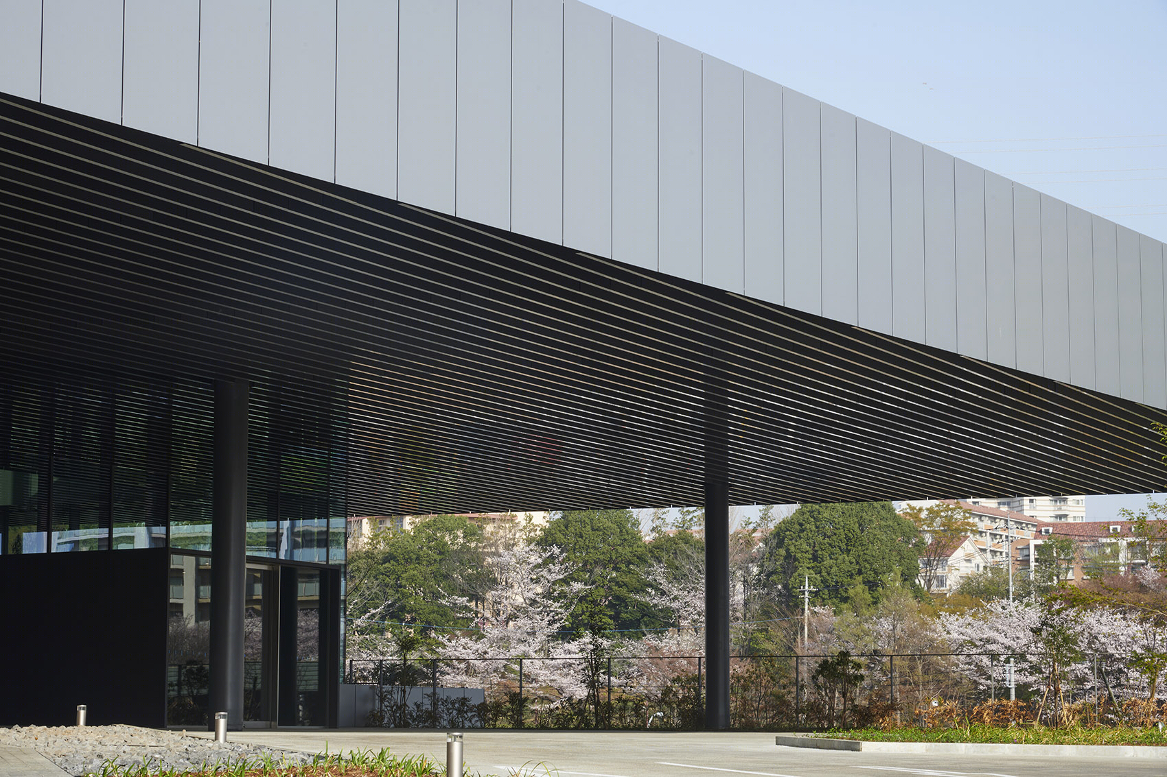全药工业株式会社研究开发中心丨日本东京丨日建设计-15