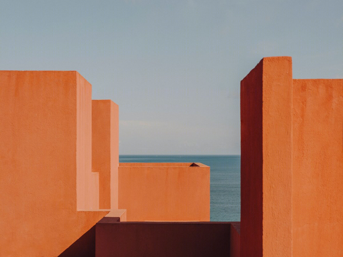 La Muralla Roja(红墙公寓)-22