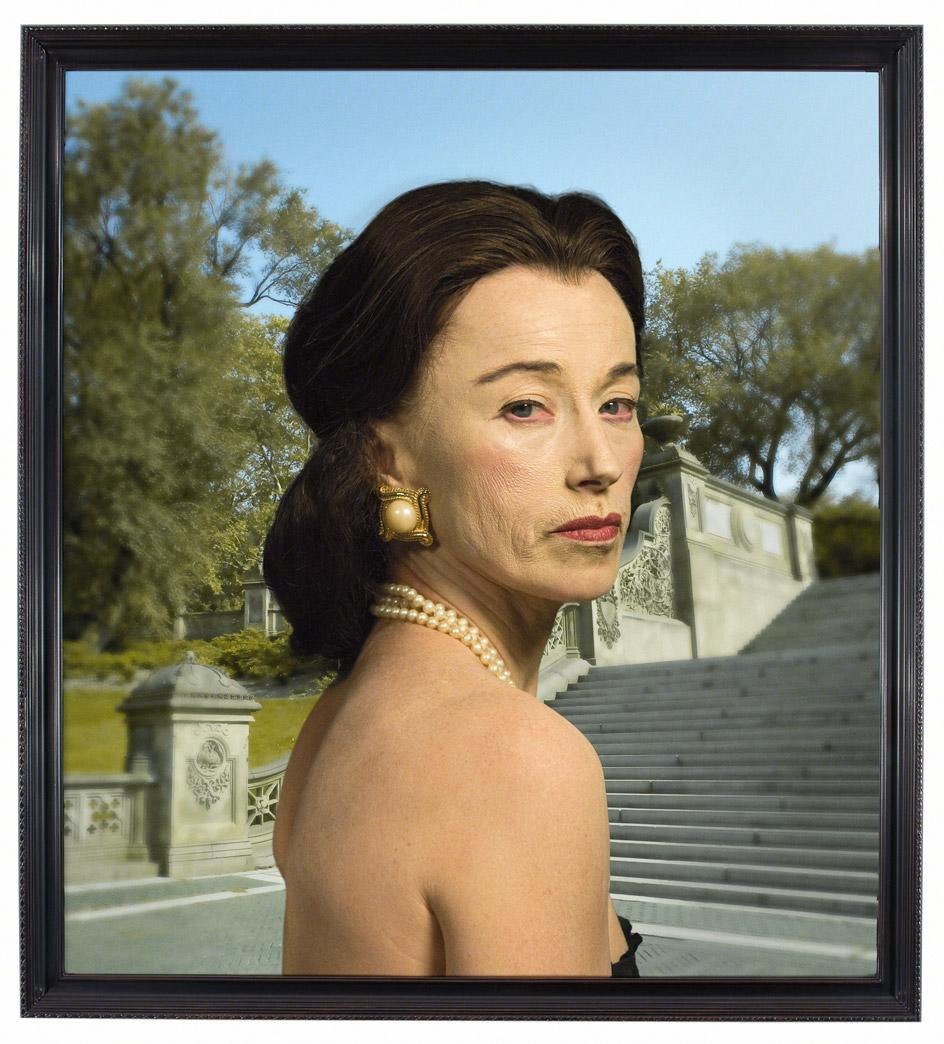 Cindy Sherman 的变脸游戏 | 身份探秘的艺术展览-17