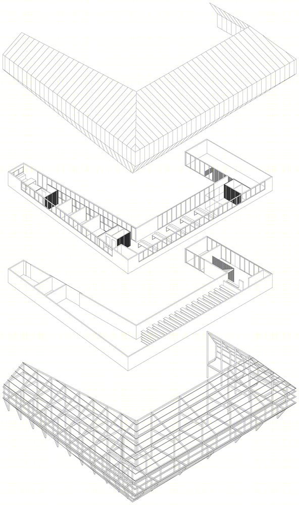 智利Proingas办公楼丨WA Arquitectos-77