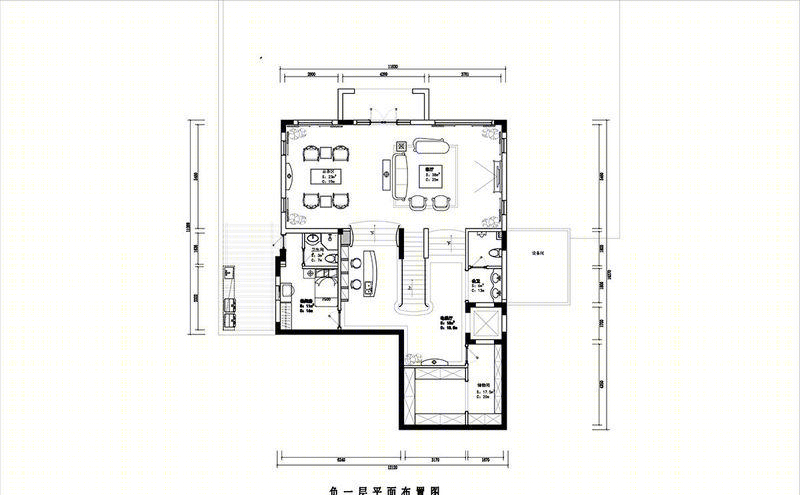 五龙山独栋别墅廖宅-27