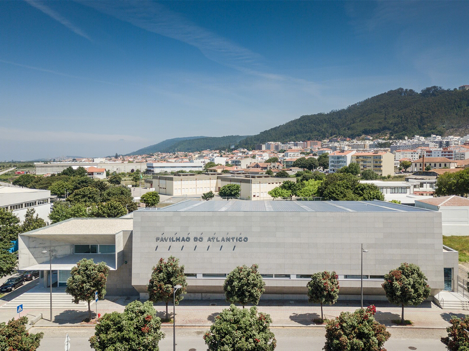 葡萄牙大西洋体育馆（Portuguese Atlantic Stadium）-3