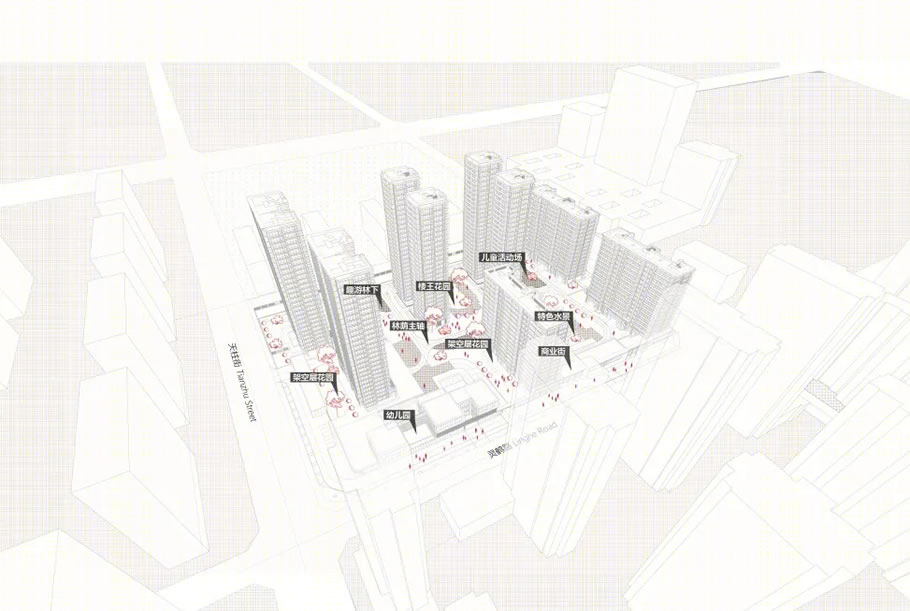 杭州天阳蔚蓝丨中国杭州丨AAI国际建筑师事务所-67