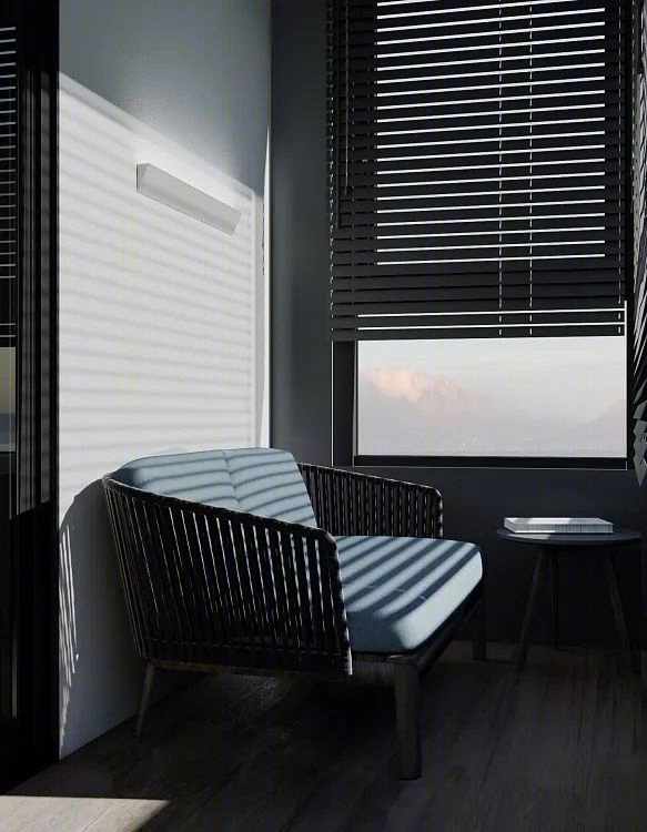 高级黑公寓 · ARTSTUDIO 的 170㎡现代空间设计丨俄罗斯-34
