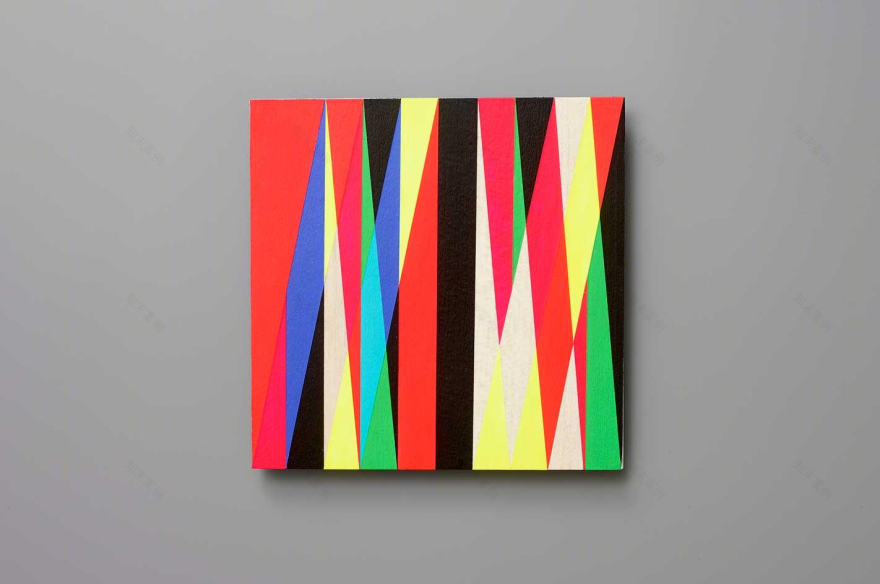 艺术家设计黑胶唱片封面助力难民慈善事业-12