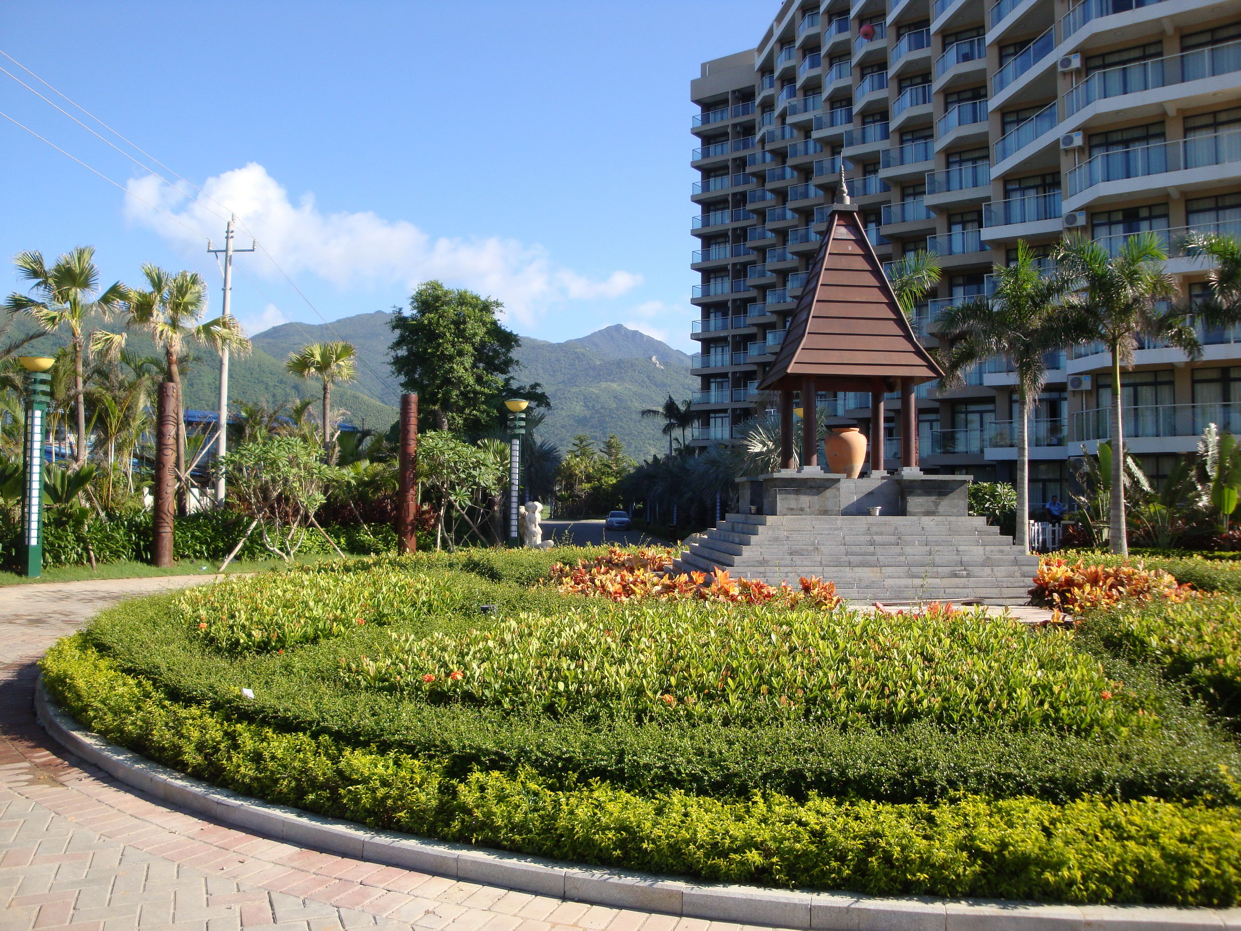 海南陵水红磡香水湾度假酒店-3