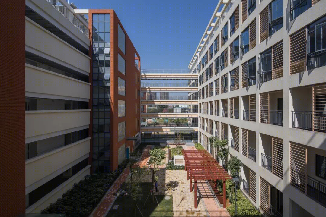 深圳市社会福利中心（新址）一期丨中国深圳-28