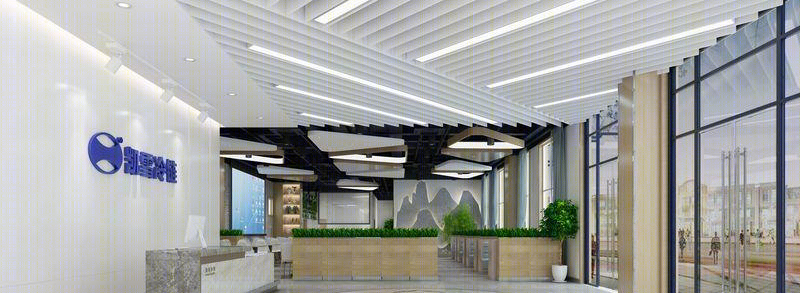 郑州凯雪冷链新区办公楼-12