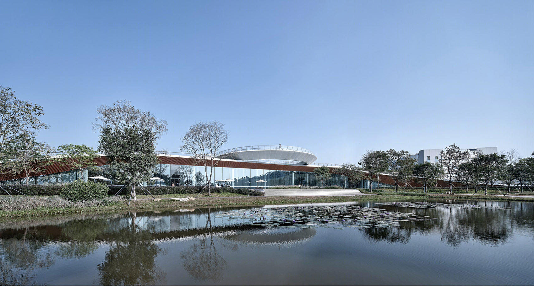 碧道之环丨同济大学建筑设计研究院(集团)有限公司-67