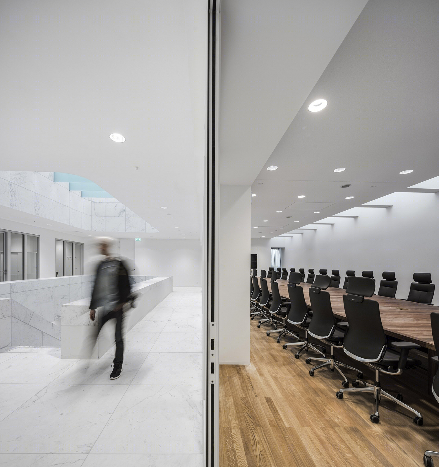 荷兰最高法院丨KAAN Architecten-82