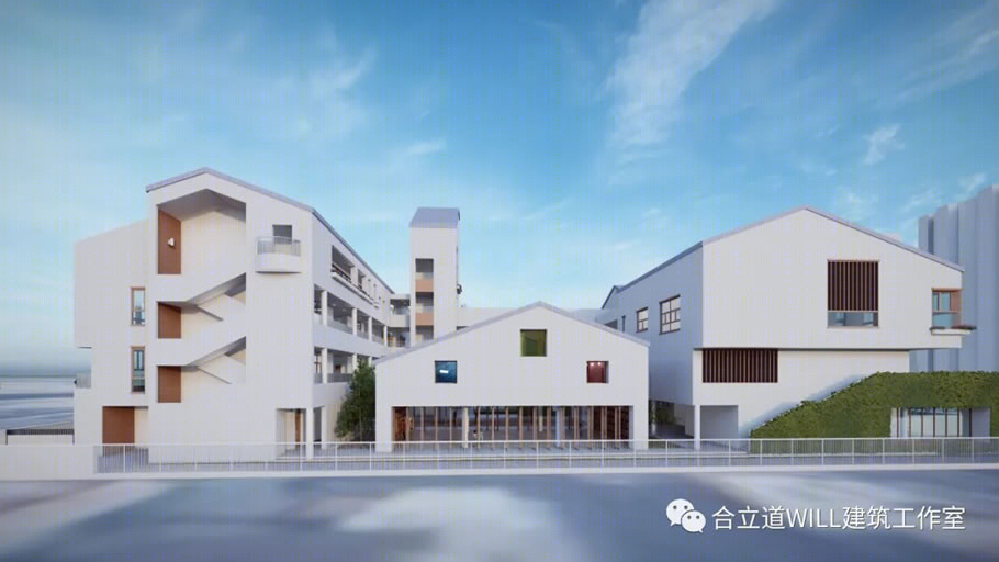 厦门孚中央幼儿园丨中国厦门丨合立道 WILL 建筑工作室-16