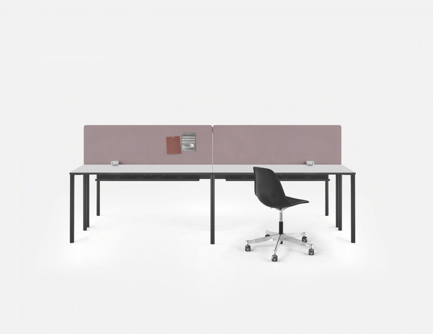 Herman Miller 与 Industrial Facility 打造灵活可持续的现代办公家具-19