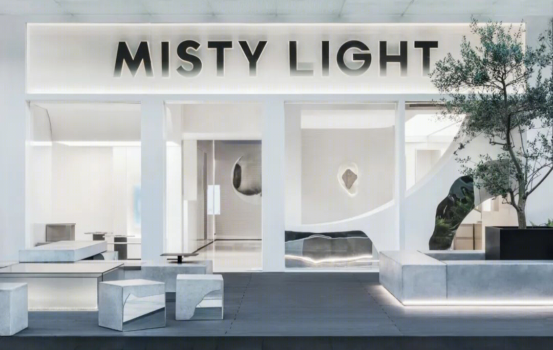 MISTY LIGHT 雾光探寻丨中国深圳丨DPD 递加设计-9