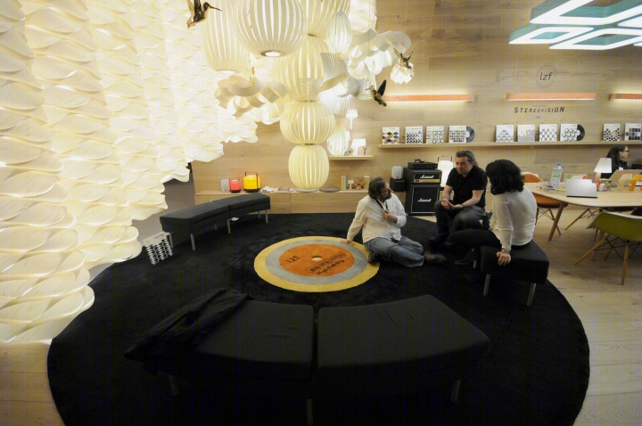 德国法兰克福照明展 LZF 展区-27