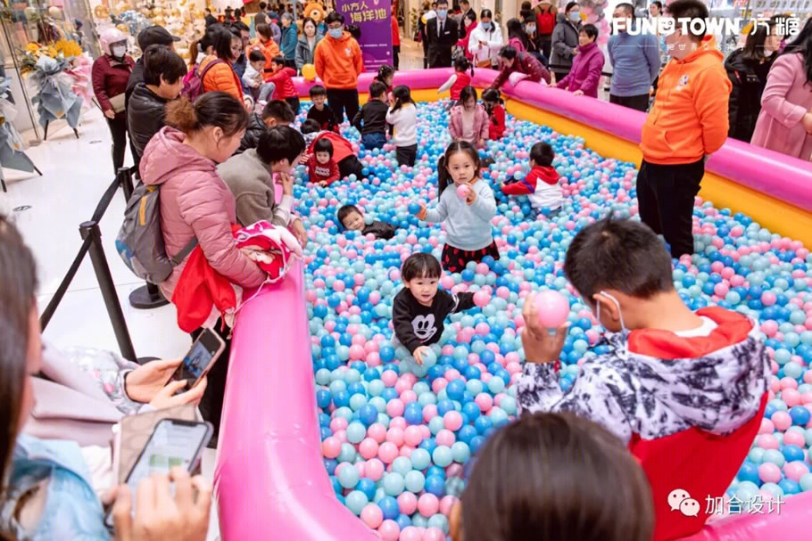 FUNTOWN方糖童心丨TEAM+加合建筑-10