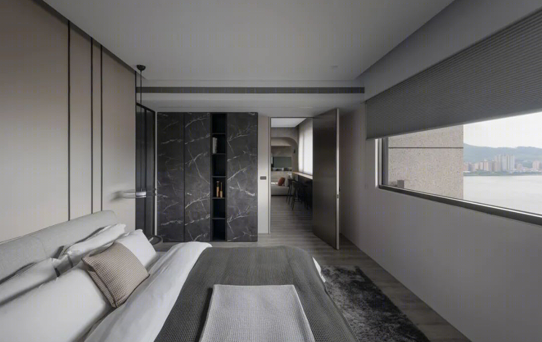 23Design 打造高级灰色空间丨中国海口丨二三设计(23Design)-71