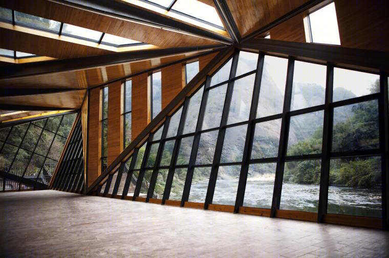 桂林天门山山之港临江餐厅-20