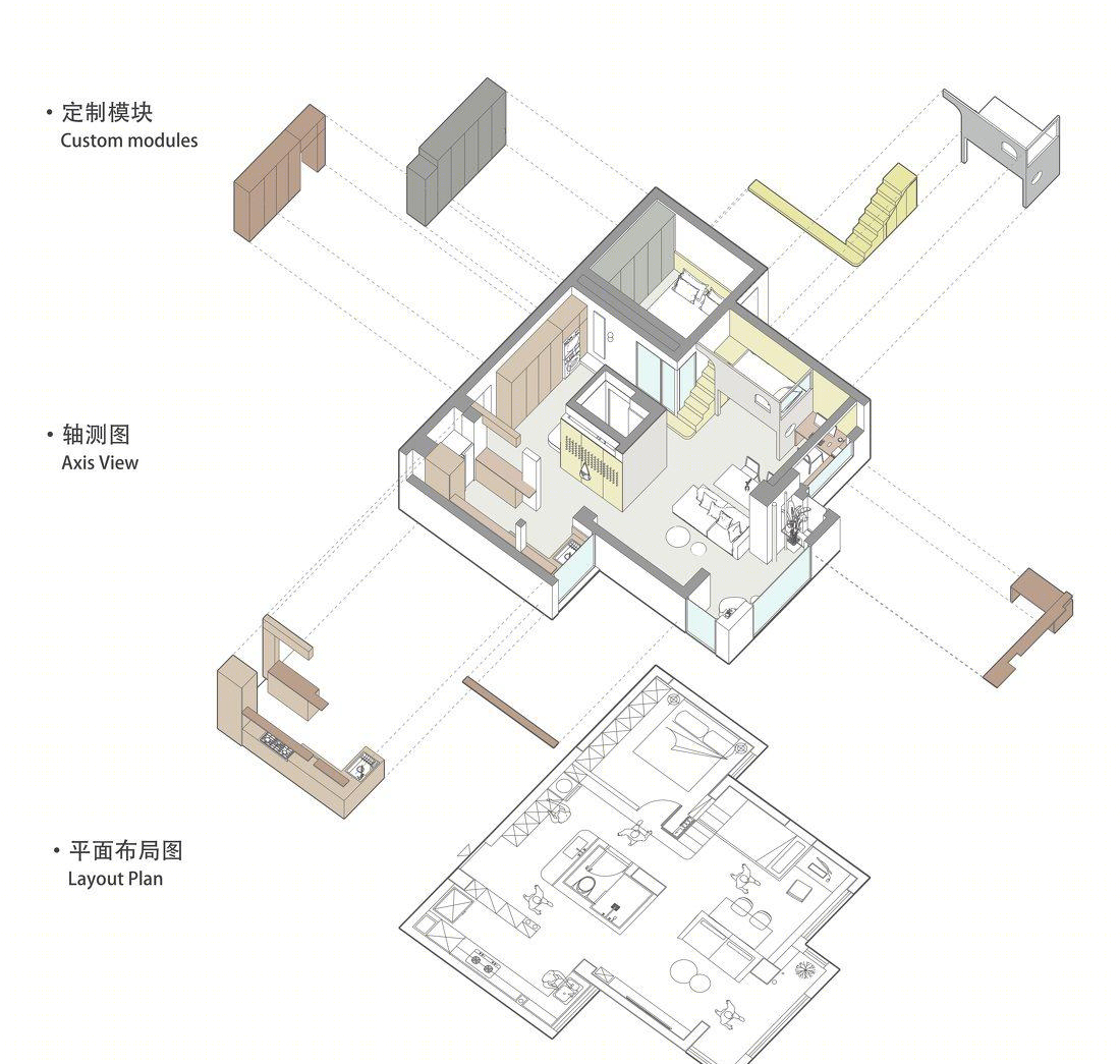 个性化舒适家居设计-15