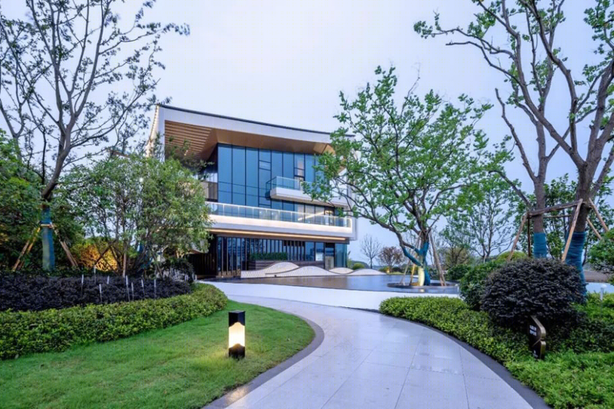 长三角科大亨芯研究院丨中国苏州丨上海三益建筑设计有限公司-19
