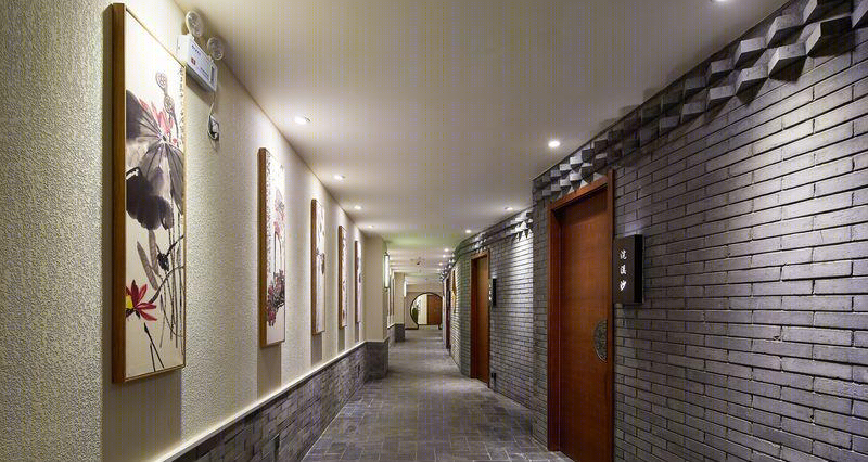 融合秦汉文化,打造现代田园酒店空间-21