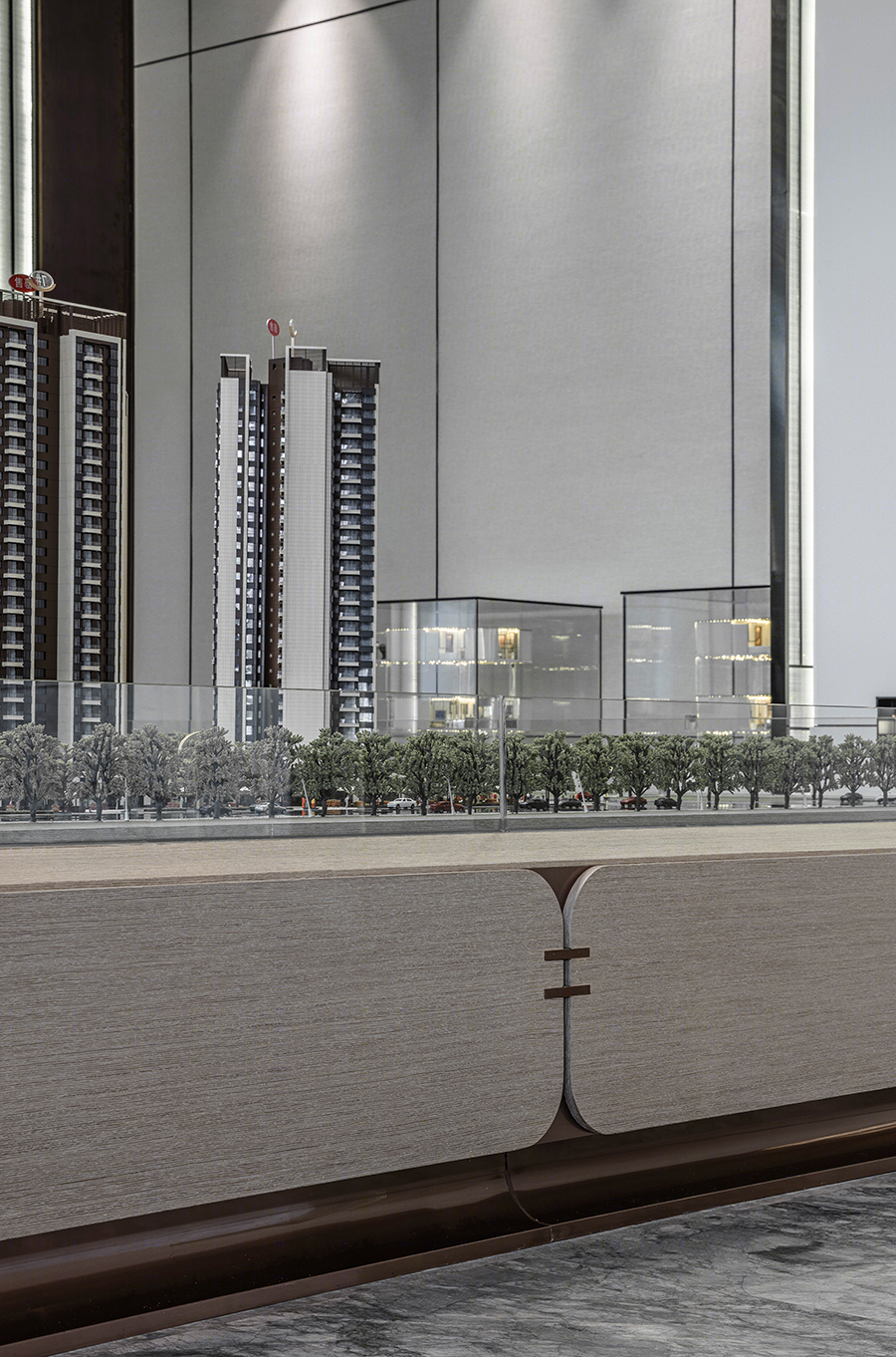 安联尚璟花园售楼中心丨中国东莞-13