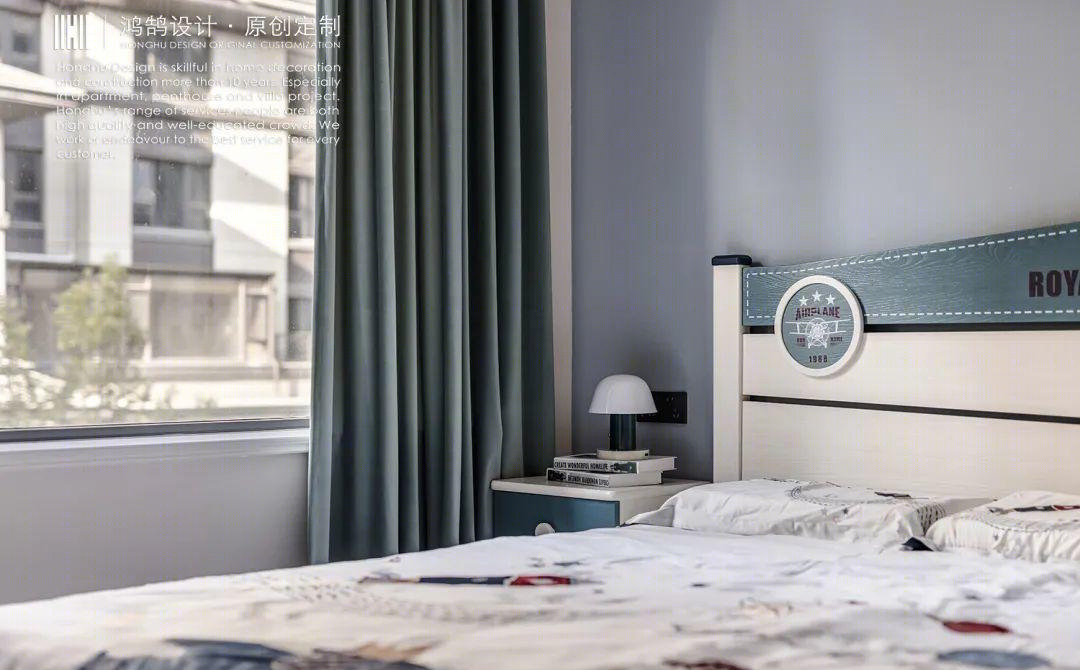 140㎡现代空间设计-32