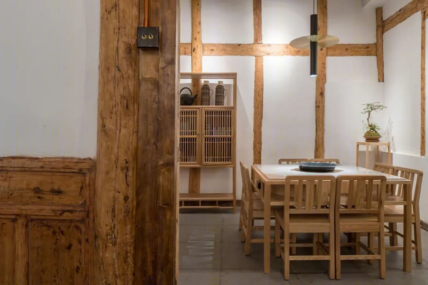 寄炉餐厅 · 成都清朝旧街巷火锅店设计丨中国成都丨OAD 欧安地建筑设计-73