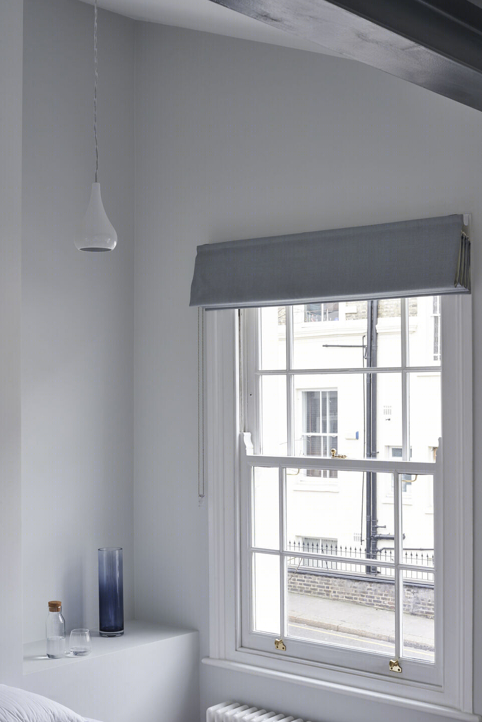 伦敦诺丁山公寓改造丨英国伦敦丨Mitchell+Corti Architects-37
