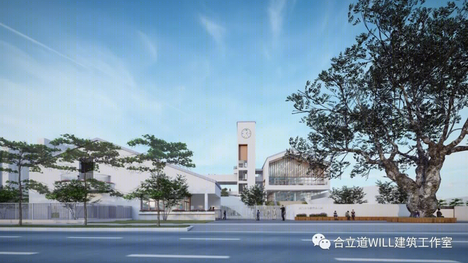 厦门孚中央幼儿园丨中国厦门丨合立道 WILL 建筑工作室-17