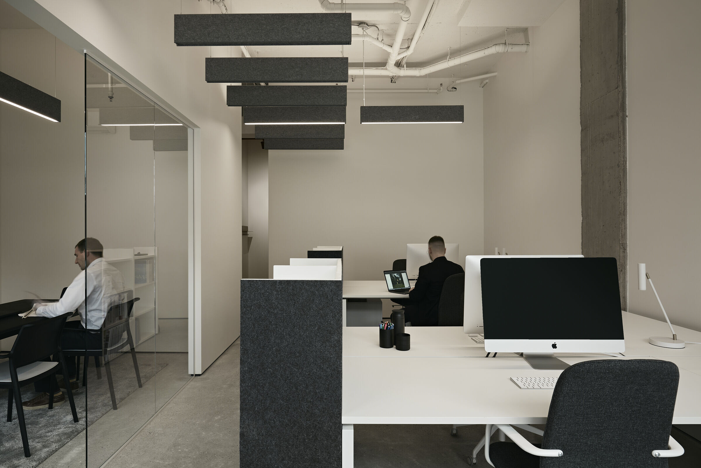 蒙特利尔 DESK 建筑师办公室丨加拿大魁北克丨DESK architectes-15